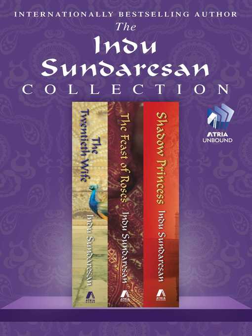 Title details for The Indu Sundaresan Collection by Indu Sundaresan - Wait list